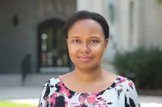 Picture of Prof. Kimberly Mack