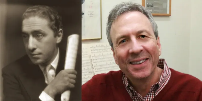 Picture of Professor Walter Frisch