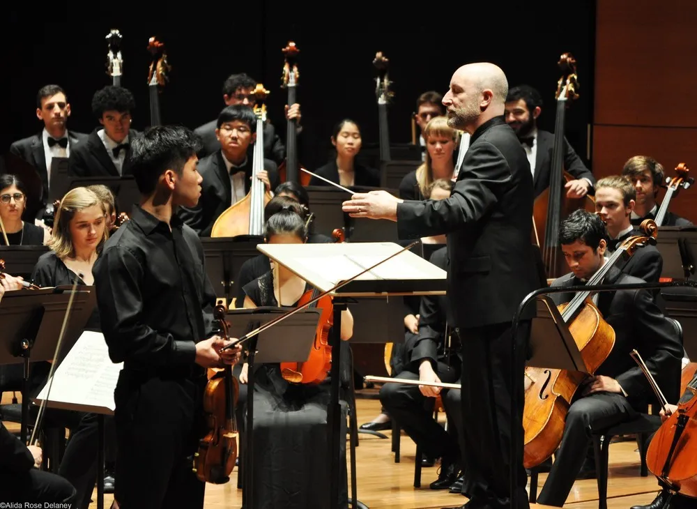 Picture of Columbia University Orchestra