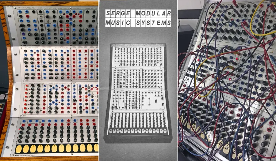 Picture of soundboard
