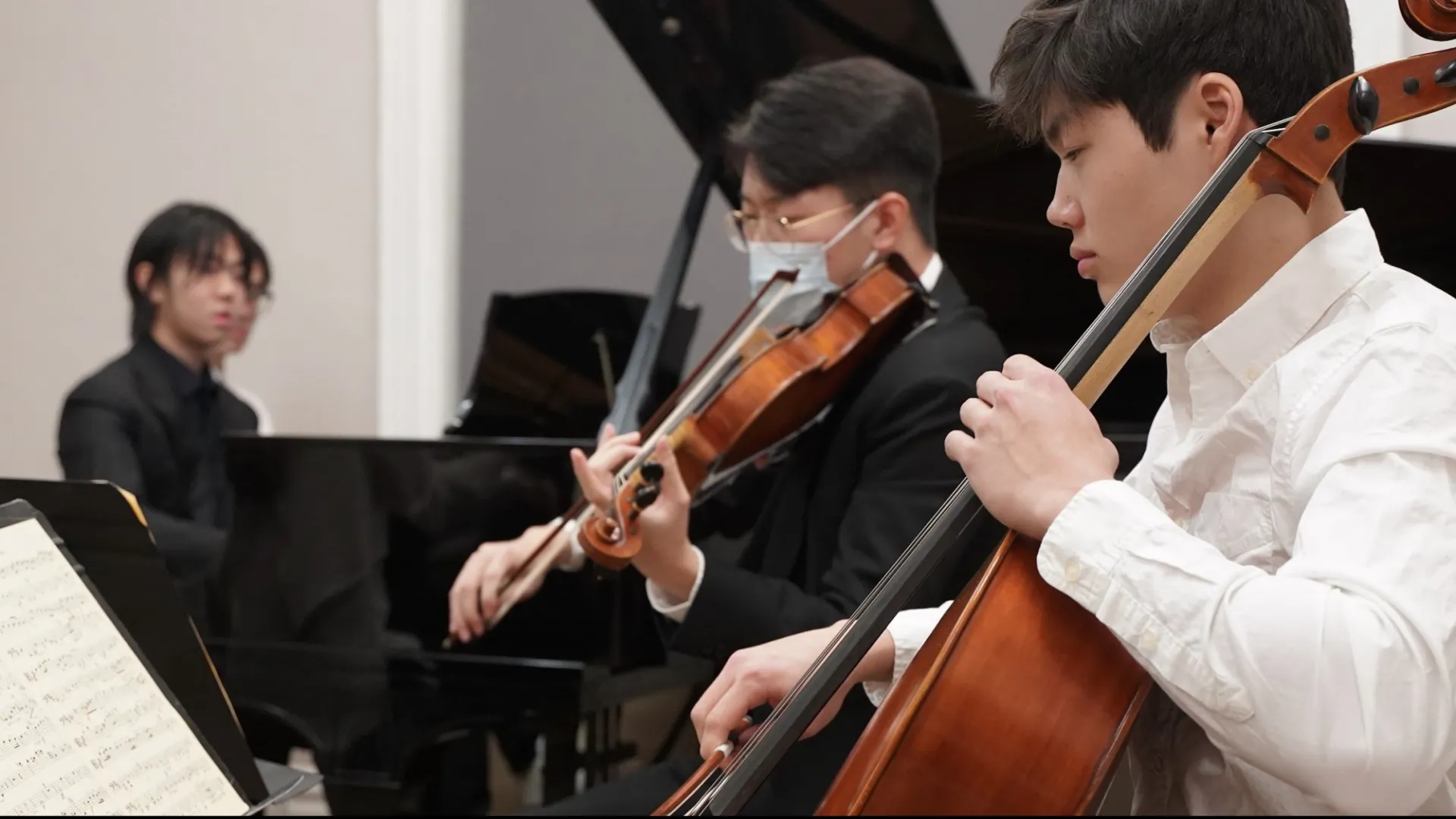 Picture of Spring Chamber Music Festival @ Maison Française