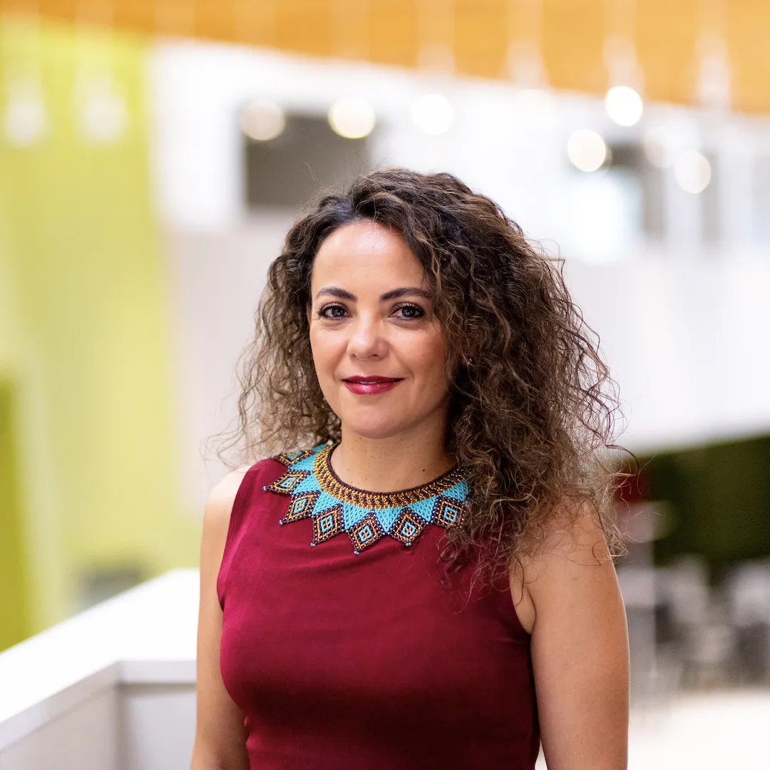 Picture of Ana Alonso-Minutti