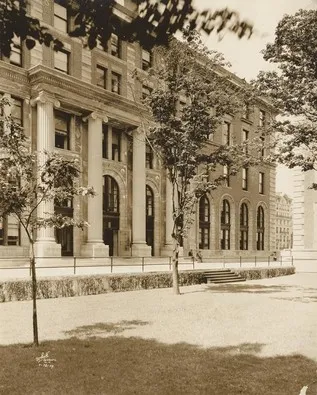 Picture of Dodge Hall