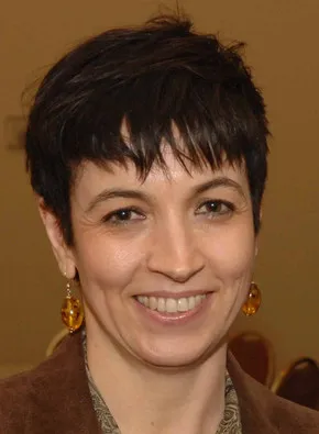 Picture of Professor Alessandra Ciucci 