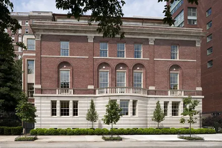 Image of Faculty House