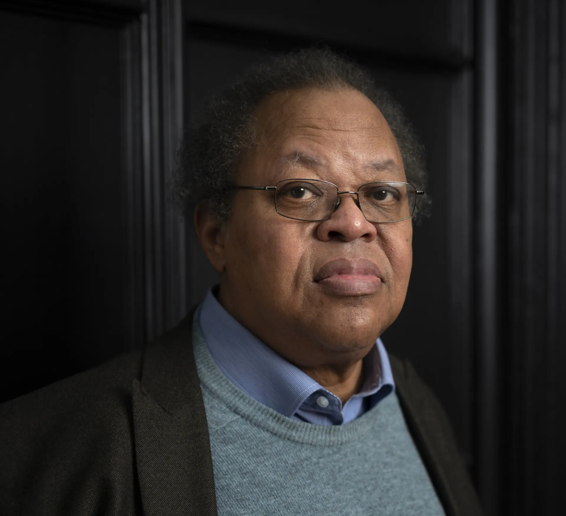 Picture of Professor George Lewis