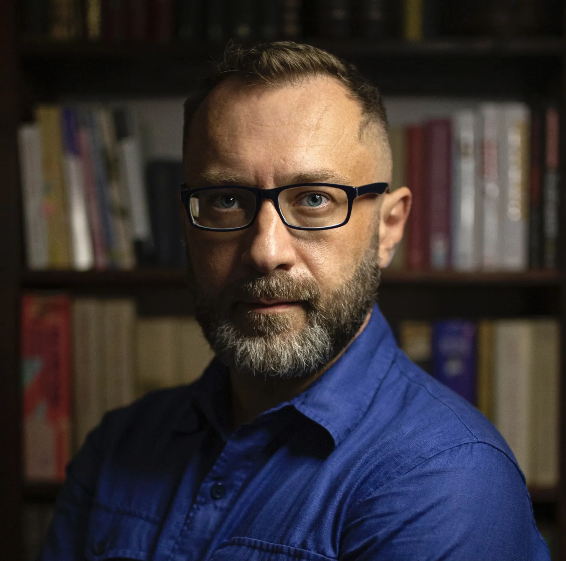 Picture of Professor Kozak