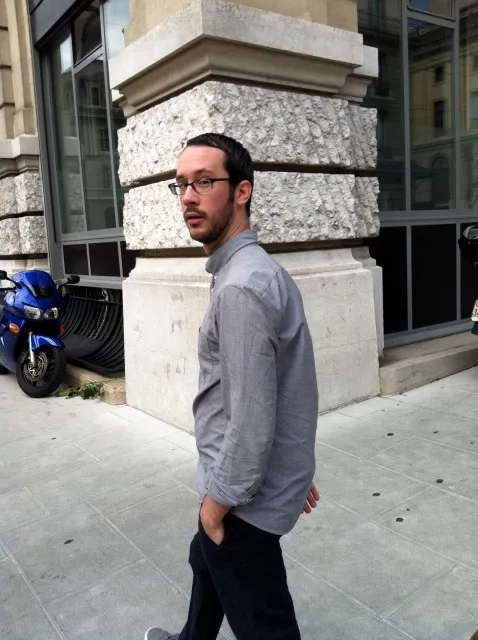 Picture of Dr. Eric Wubbels 