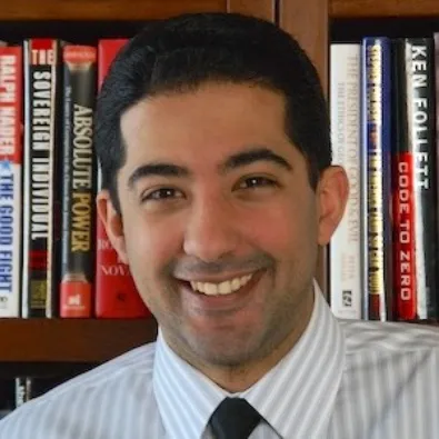 Picture of Hicham Chami