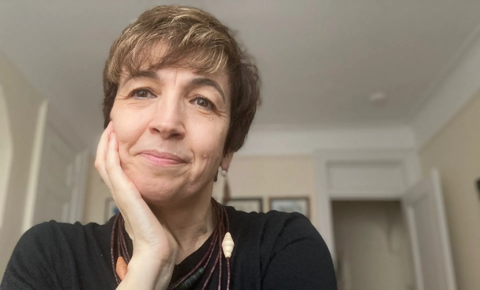 Picture of Professor Alessandra Ciucci