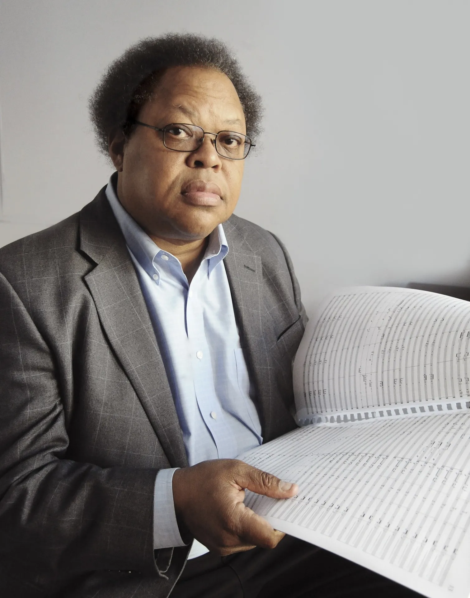 Picture of Professor George Lewis