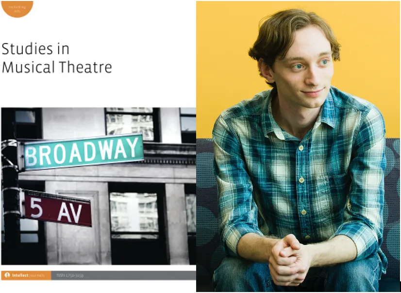 Picture of Makulumy Alexander-Hills' Article in "Studies in Musical Theatre"