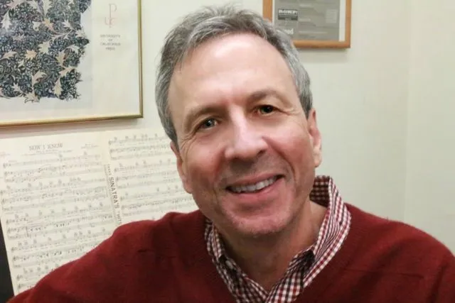 Picture of Walter Frisch