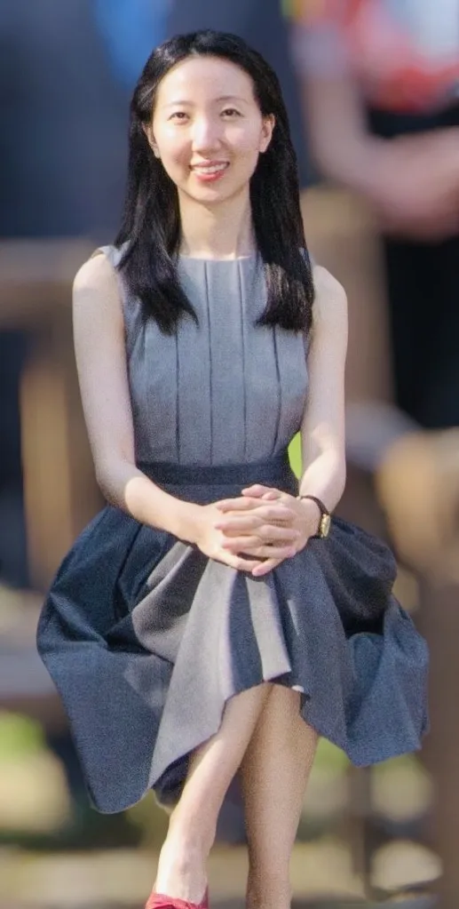 Picture of Dr. Qingfan Jiang 