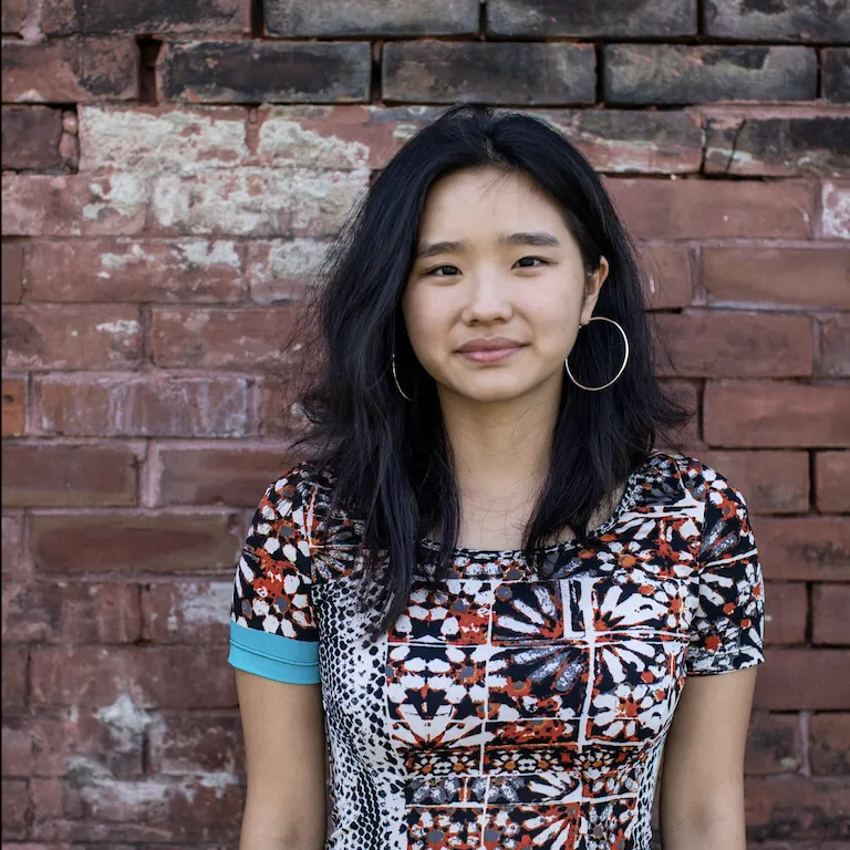 Picture of Sofia Jen Ouyang