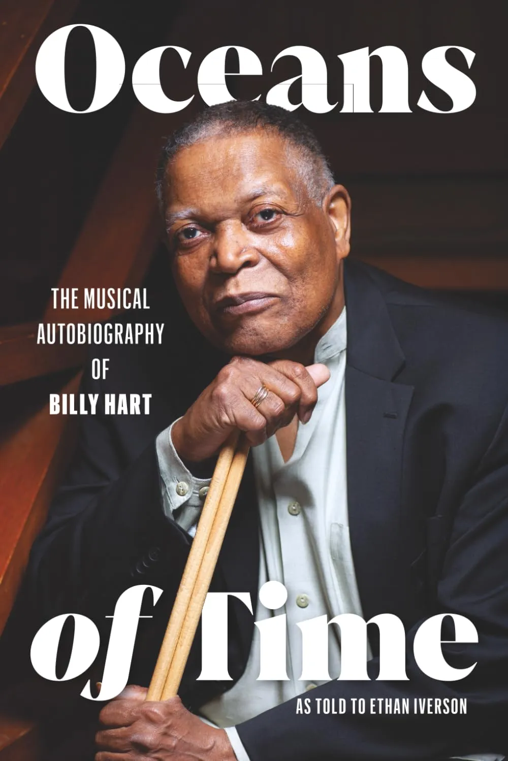Cover photo, Oceans of Time; citation "Cymbal Press, 2025"