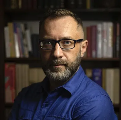 Picture of Professor Kozak