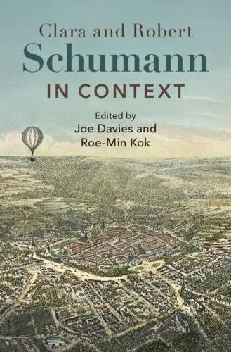 Sonja Wermager contributed a chapter about Robert Schumann's family relationships to the volume Clara and Robert Schumann in Context, part of Cambridge University Press's "Composers in Context" series, which has recently been published online and will be available in print later this month.