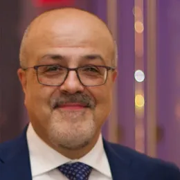 Professor Giuseppe Gerbino
