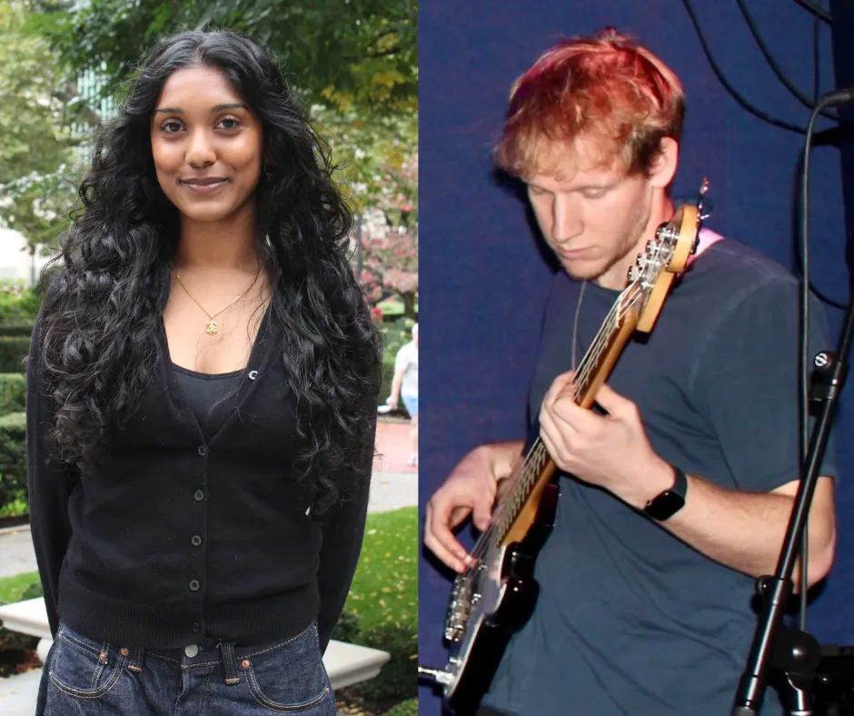 Chandra Gangavarapu and Murat Gulcelik