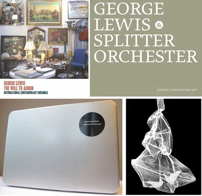 Picture of New Releases by George Lewis