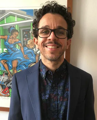 Picture of Dr. César Colón-Montijo 