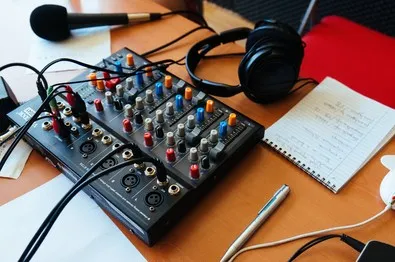 Picture of Audio Equipment 