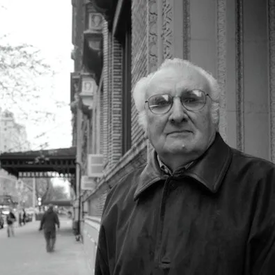 Picture of Mario Davidovsky
