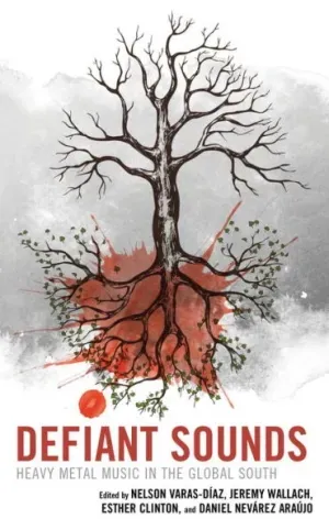 Cover for Defiant Sounds