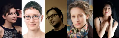 Picture of Five Columbia-affiliated Composers Honored with Prestigious Guggenheim Fellowships