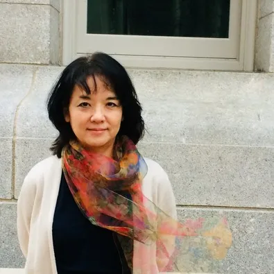 Picture of Professor Ellie Hisama