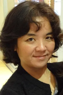 Picture of Professor Ellie Hisama 
