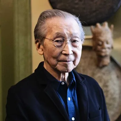 Picture of Chou Wen-chung