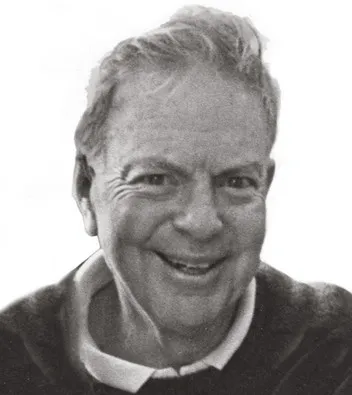 Picture of Professor Howard J. Serwer 