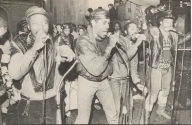 Picture of Hip Hop Performers