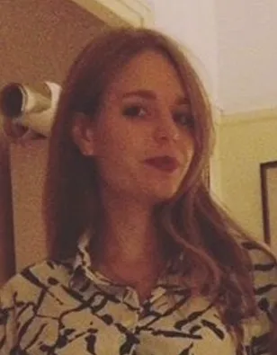 Picture of Graduate Student Audrey Amsellem