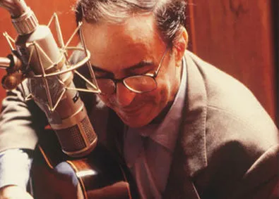 Picture of João Gilberto 