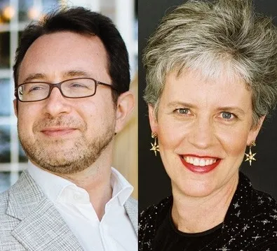 Picture of Marilyn McCoy and Aaron Cohen