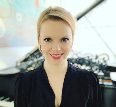 Picture of Magdalena Stern-Baczewska 