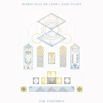 Picture of Mario Diaz de Leon's New Album