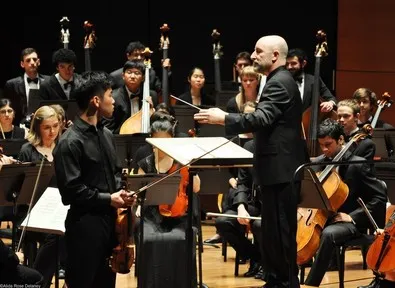 Picture of Professor Jeffrey Milarsky