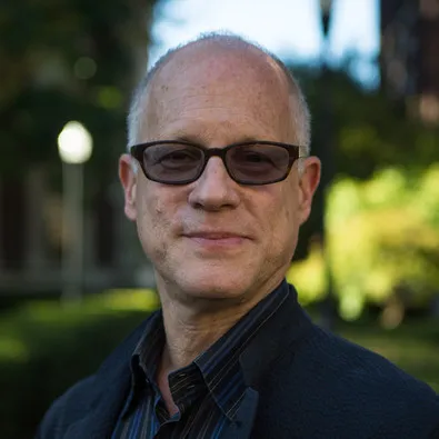 Picture of Professor Peter Susser
