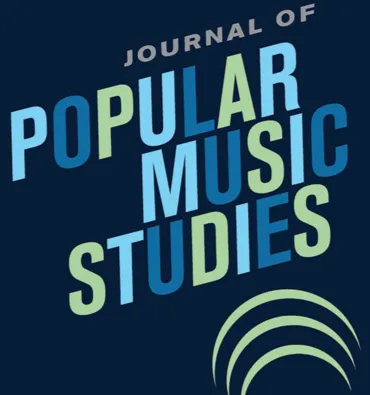 Picture of the Journal of Popular Music Studies