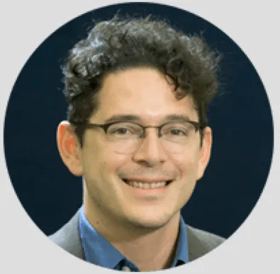 Picture of PhD Student Andrés García Molina 