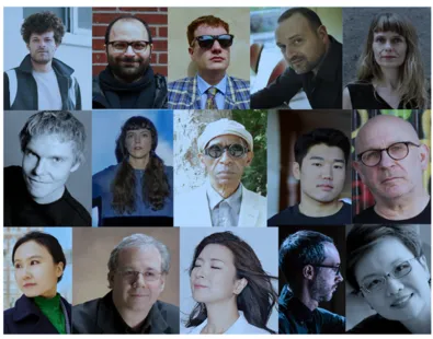 Picture of Columbia Alumni Included in Harvard Fromm Music Foundation Commissions of 2019