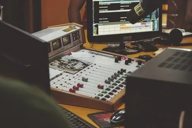 Picture of Audio Soundboard