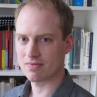 Picture of Benjamin Steege 