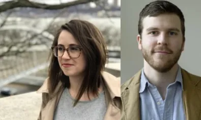 Picture of Katherine Balch and William Dougherty 
