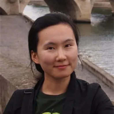 Picture of Alumna Wang Lu 