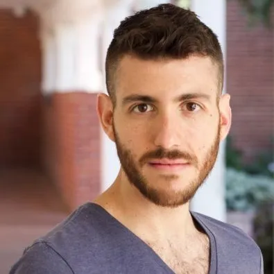 Picture of Michael Weinstein-Reiman